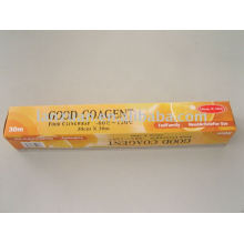 Household Aluminium Wrapping Foil